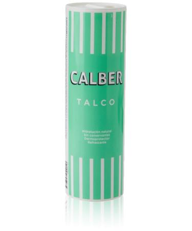 Calber Dermoprotector and Hypoallergenic Talc - 200 gr