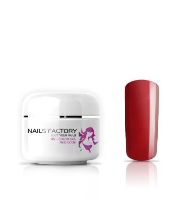 N&BF 4er Color Gel Set Santa Claus | 4x5 ml UV Color Gel Set | Christmas Nail Art Colors | Made in EU | Professional Gel for Geln gel & Nail Design - Buy Online on GoSupps.com