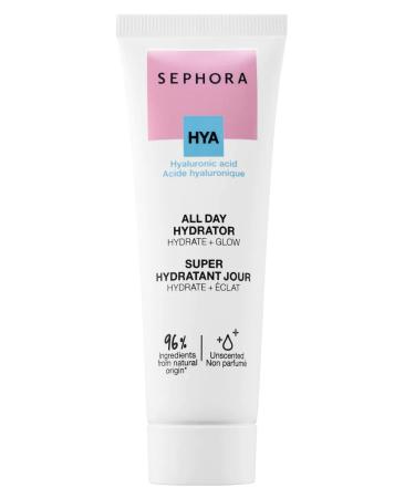 SEPHORA COLLECTION All Day Hydrator Hyaluronic Acid Moisturizer 1.69oz/ 50mL