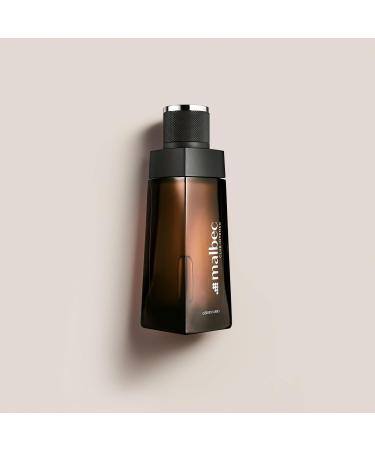 Malbec Intenso Eau De Toilette by O Botic rio Cologne For Men Long Lasting Men's Fragrance French Oak Barrel-Aged Red Wine & Woody Fresh Scent 3.4 Ounce Club Intenso - Buy Online on GoSupps.com
