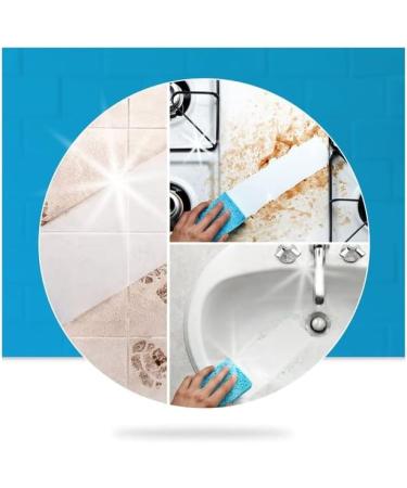 Flash Traditional Collection Floor Cleaner Multi-Purpose Liquid Cleaner with Bicarbonate of Soda 1000ml + Our Gift for You - Organza Bag Size 9x7x0.1cm - Buy Online on GoSupps.com