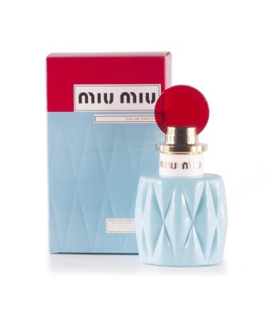 Miu Miu by Miu Miu Eau De Parfum 1.7 oz Spray 1 Count (Pack of 1) - Buy Online on GoSupps.com
