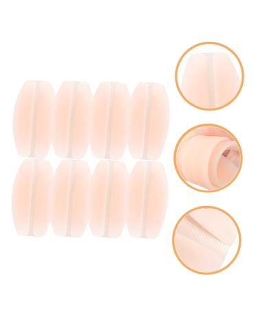 BUGUUYO 8pcs Shoulder Pads Bra Clips to Hide Straps Invisible Bra Straps Bra Strap Clip Racer Ups - Buy Online on GoSupps.com