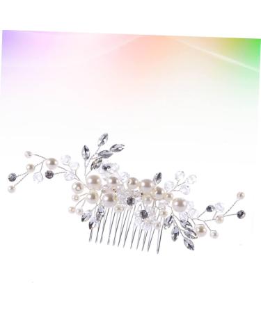Beaupretty Hair Accessories bride headpieces for wedding bridal headpiece bridal wedding hair bridal headdress crystal banquet Bridal Hair Accessories - Buy Online on GoSupps.com