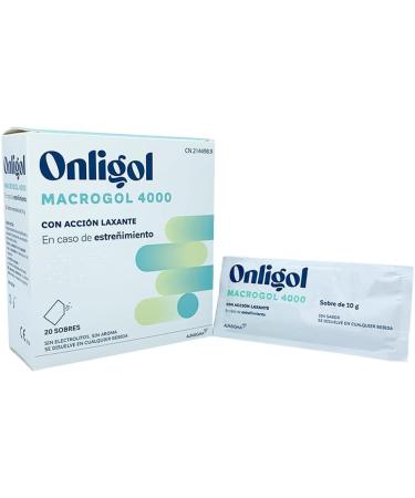 SIIT ONLIGOL 20 sachets of 10 g - Buy Online on GoSupps.com