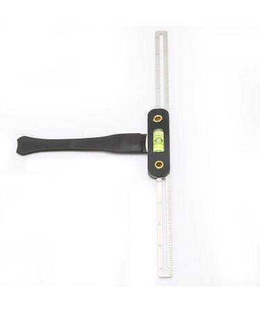 Tattoo Eyebrow Ruler Permanent Eyebrow Ruler Microblading Eyebrow Balance Caliper Eyebrow Balance With Eyebrow Shape Kit ( (Level dragonfly ruler)) - Buy Online on GoSupps.com