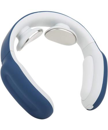 Buy XCELLO Intelligent Neck-Shoulder Massager | Portable Electrical Massage Device for Home | Multi-functional Waist Protection in Blue - Buy Online on GoSupps.com