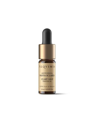 Alqvimia Salvia Sclarea Essential Oil 10 ml 100 g