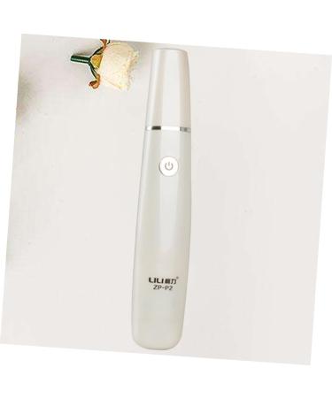 PLAFOPE 1 Set Remover Electric Rechargeable Callous Removers Foot Scraper for Dead Skin Heel Scraper Foot Exfoliator Foot Remover Foot Grinding Tool Electric Shavers White - Buy Online on GoSupps.com
