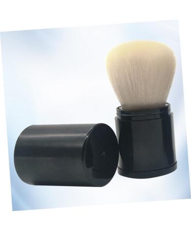 Mikinona Cosmetics Brush Kit Powder Mineral Brush Travel Powder Brush Foundation Makeup Professional Makeup Fluffy Makeup Travel Blush Brush Makeup Large Powder Brush Big Powder Brush - Buy Online on GoSupps.com