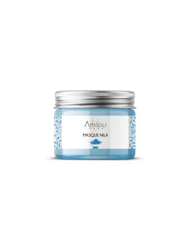 Amlou Shop Nila Blue Mask Natural Beauty Treatment 200g