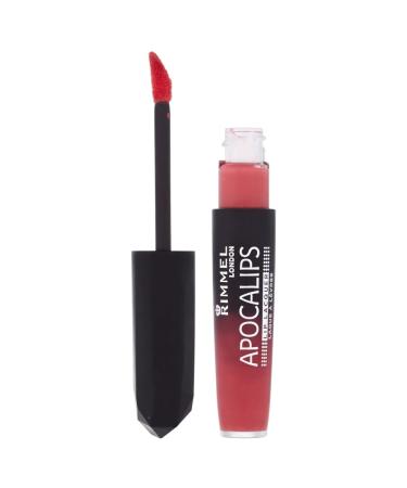 RIMMEL LONDON Show Off Lip Lacquer - Aurora | Shop Internationally for Vibrant Color & Shine - Buy Online on GoSupps.com