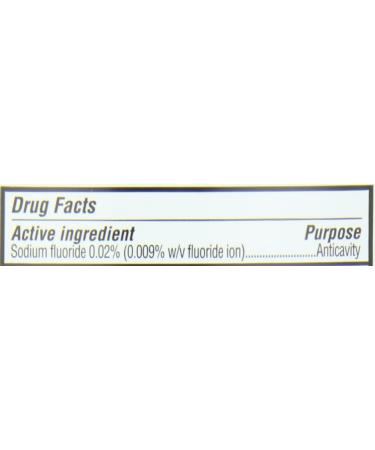 ACT Restoring Fluoride Mouthwash 33.8 fl. oz. - Cool Mint Strengthens Tooth Enamel - 33.8 Ounce - Buy Online on GoSupps.com
