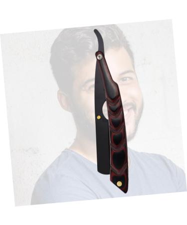 FOMIYES Folding Stainless Steel Hair Holder - Men's Razors & Tools for Easy Hairdressing | Perfect Father's Day Gift - Buy Online on GoSupps.com