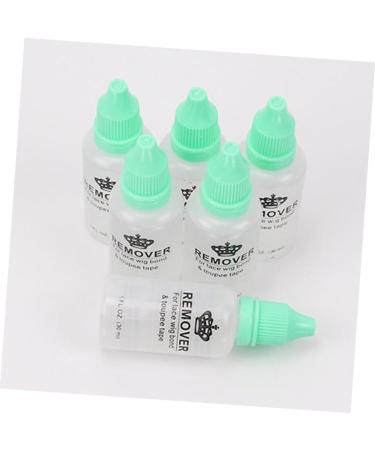 FRCOLOR Wig Glue Remover Braided Wig Invisible Tape Hair Tape in Extensions Remover Toupee Remover Scalp Braid Wig Scalp Cleaner Wigs Lace Glue Removal - Buy Online on GoSupps.com