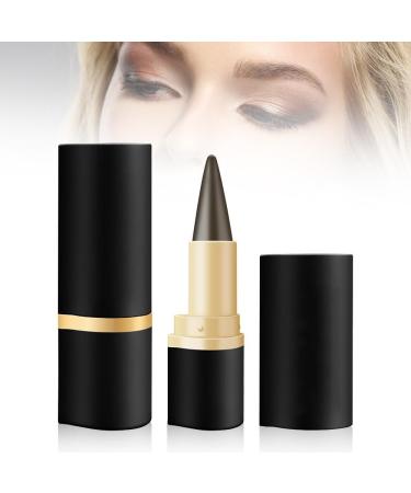 Generisch Quick-drying matte eyeliner 2026 Set of 2 smudge-proof black eyeliner pens - Waterproof eyeshadow for long-lasting daily eye makeup