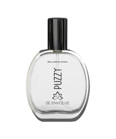 PUZZY BY ANITTA - Intimate Deo Cologne - Body Perfume - Fragrance Mist - Deodorant Spray - All Day Freshness & Odor Protection - SE ENVOLVE - 0.85 fl oz - Buy Online on GoSupps.com