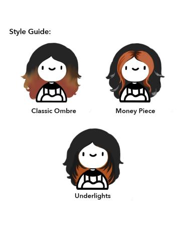 Paradyes Ammonia Free Chocolate Brown Hair Color Kit | Semi-Permanent Creme | Herbal Ingredients | All Hair Types | Unisex | International Shipping - Buy Online on GoSupps.com