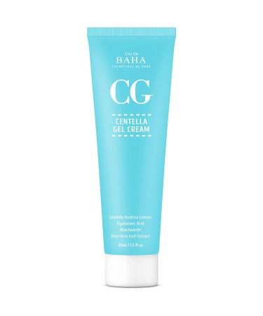 Cos De BAHA Centella Gel Cream 1.5 fl oz - Soothing, Hydrating Skincare - Buy Online on GoSupps.com