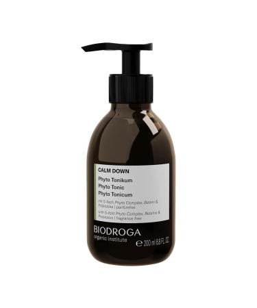 Biodroga Organic Institute Calm Down Phyto Tonic 6.8 fl oz (200 ml)