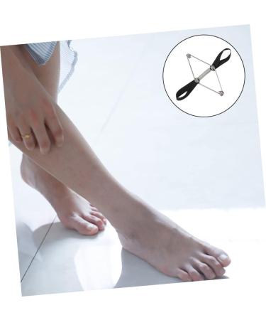 Flex Belt 3-Pack: Tension Bands, Toe Protectors, Hammertoe Splints - Foot Correctors Set - Buy Online on GoSupps.com
