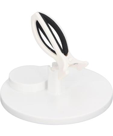 Grip and Tip Nail Polish Bottle Holder Fingernail Polish Bottle Holder Anti Spill Nail Polish Holder Stand with Adjustable Angle Design Nail Polish Accessories for Manicures White - Buy Online on GoSupps.com