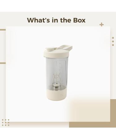 Shaker m langeur portable lectrique de qualit alimentaire facile utiliser chelle pr cise - Buy Online on GoSupps.com