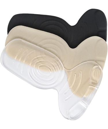 Buy FOMIYES 3 Pairs Heel Stickers & Cushions - Anti-Slip Pad Protectors for High Heels | International Shipping - Buy Online on GoSupps.com