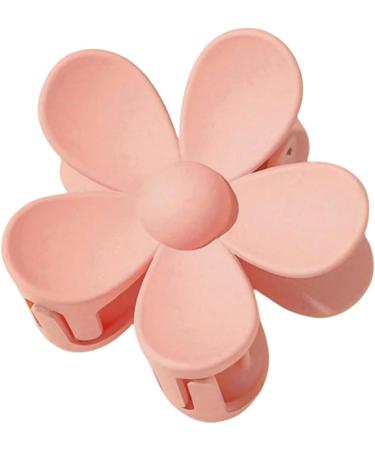 Hair clips Claw Clips 1 Pc Multi-Coloured Flower Hair Clips Simple And Premium Flower Hair Clip For Women And Girls-F(A) - Buy Online on GoSupps.com
