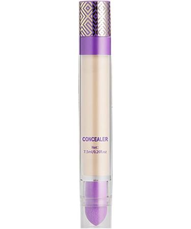 Blemish Concealer Body Cream 4-in-1 Waterproof Full Coverage Concealer - Radiant Brightening Moisturizing CC Cream Cosmetics 7.5 ml for Women - Buy Online on GoSupps.com