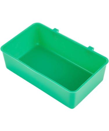 Budgie Bath Bird Food Feeder Cage Accessories Bird Water Bath Tub Pet Bird Bowl Parrots Parakeet Birdbath Cage Hanging - Buy Online on GoSupps.com