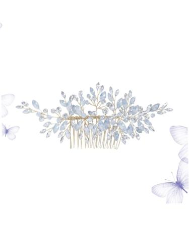 FRCOLOR Hair Accessories Headwear for Women Retro Rhinestone Bridal Headpiece Wedding Hair Clip Silver Headpiece Womens Hair Clips Decorative Hair Combs Bridal Hair Clip Decorations Veil - Buy Online on GoSupps.com