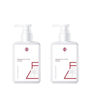 FFEEJ Facial Cleanser - Deep Pore Cleansing Hydrating & Moisturizing Gentle Face Wash For Soft Refreshed & Tightened Skin