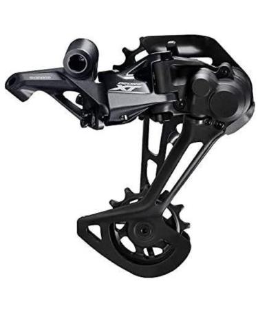 Shimano XT RD-M8100-SGS RD-M8120-SGS Rear Derailleur - 12-Speed, Long Cage, Black 1x12