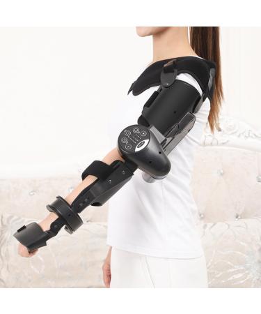 Electric Elbow Joint Rehabilitation Device Hinged Elbow Brace Arm Exerciser Arm Flexion And Extension Trainer Elbow Protector For Stroke Hemiplegia Patients right