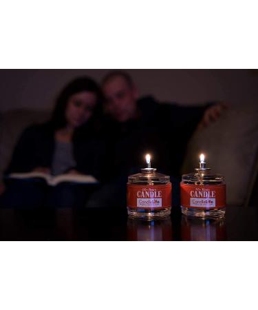 FHS Retail 115 Hour Plus Emergency Candle Clear Mist - Single Pack - Buy Online on GoSupps.com