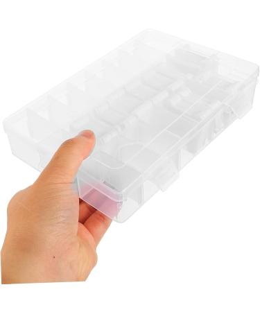 SEWACC 1 Box Wrap Plate - Handing Tools & Embroidery Coils Organizer - Yarn Board & Thread Storage Accessories - Buy Online on GoSupps.com