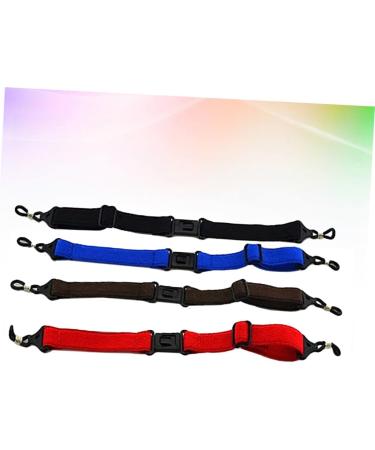Osaladi Sports Glasses - 8 Snap Glasses with Reading Glasses Ropes & Holder Belt for Secure Sport Use | International Shipping - Buy Online on GoSupps.com