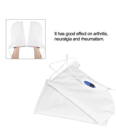 Heated Gloves for Paraffin Hand Care | Professional Electrical Warming Mitts | Spa Manicure Treatment - Buy Online on GoSupps.com
