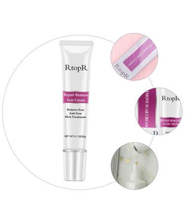 Scar Cream for Face & Body - Skin Repair Gel for Scars - Plastic Care Cosmetics - Assorted Color - 13.1x3cm - Buy Online on GoSupps.com