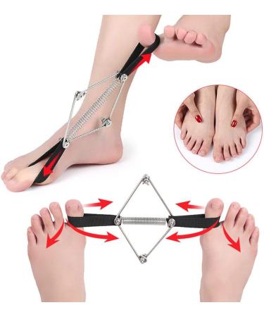 MengK Bunion Corrector: Toe Straightener & Alignment Strap for Bunion Relief - Buy Online on GoSupps.com