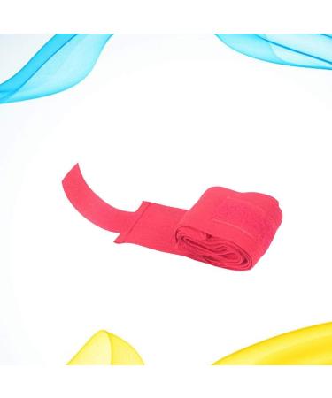 BESPORTBLE Red Cotton Adhesive Fighting Tape - Premium Sports Tape for Athletes | International Shipping Available - Buy Online on GoSupps.com