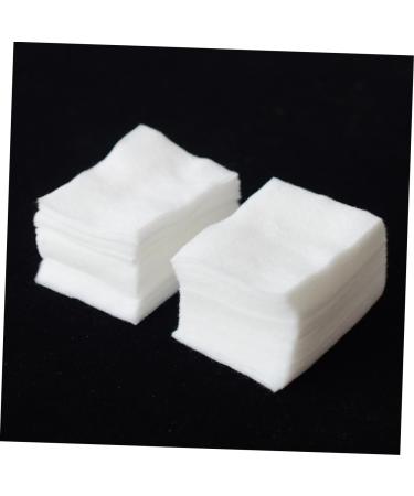 FRCOLOR 800 Pcs Cotton Makeup Remover Pads - Soft Facial Cleansing Cotton for Easy Makeup Removal - Ships Internationally - Buy Online on GoSupps.com