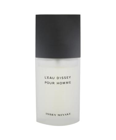 Issey Miyake L'eau de Issey Eau de Toilette Spray for Men 1.3 Ounce Multicolor 1.3 Fl Oz (Pack of 1) Modern - Buy Online on GoSupps.com