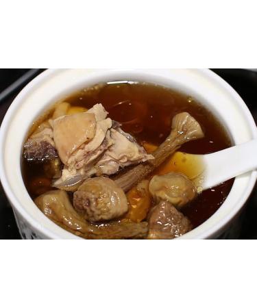 WENXUANSU:Dried mushroom Agaricus blazei 908 grams - Buy Online on GoSupps.com