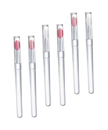 24 Pcs Lip Applicator Wands - Perfect Lipstick & Lip Gloss Brushes for Women | Assorted Colors | Makeup Tools for Flawless Lips - Buy Online on GoSupps.com