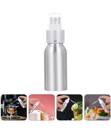 Beaupretty 50ml Refillable Cocktail Spray Bottle - Stylish Empty Perfume Sample for Kitchen & Bar | Ideal for Travel - Buy Online on GoSupps.com