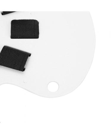 POCREATION Finger Splint Orthotics - Anti-Spasticity Finger Extension Splint for Stroke & Brain Injury - Small Size for Men & Women (White - Buy Online on GoSupps.com