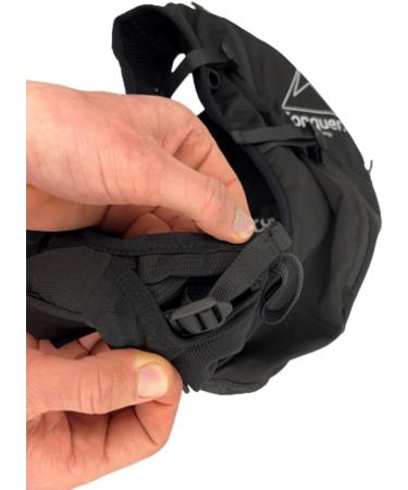 Conquer 15L Ultra-Light Drinking Bag | Trail Running Rucksack & Hydration Pack for Jogging Hiking and Marathons - Buy Online on GoSupps.com