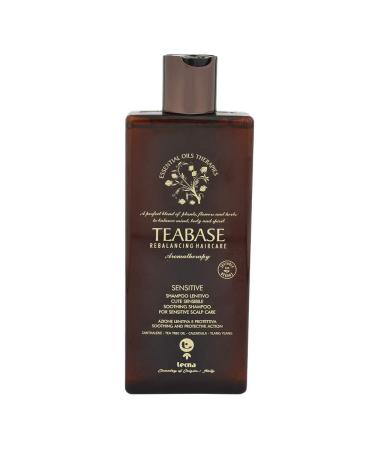 Tecna Teabase Sensitive Scalp Shampoo 250ml